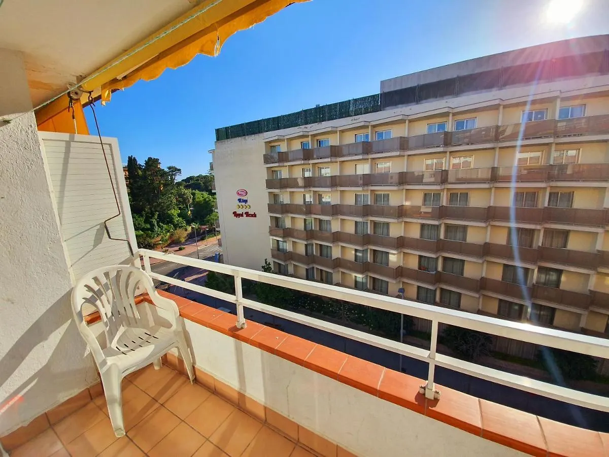 דירות יורט דה מאר Apartamento America 0*,  ספרד