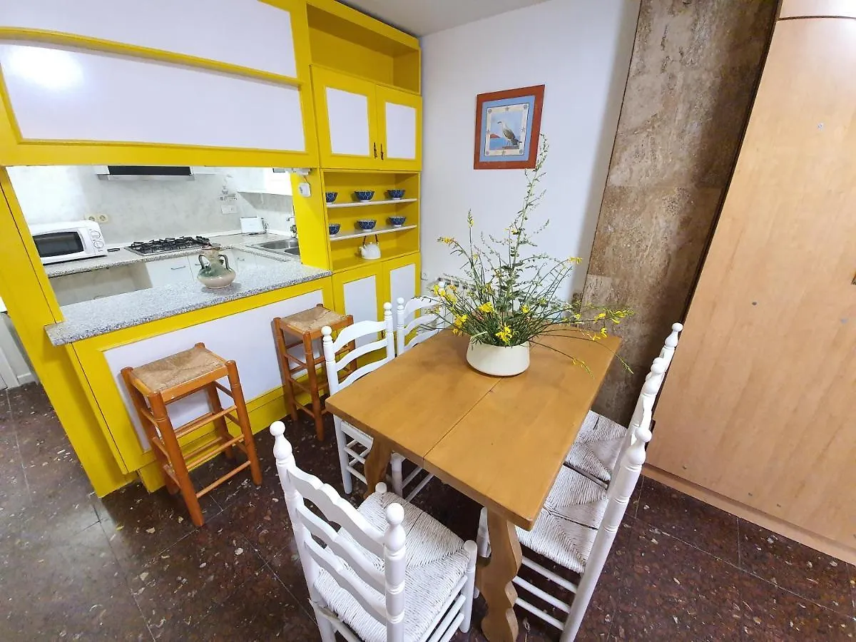 דירות יורט דה מאר Apartamento America