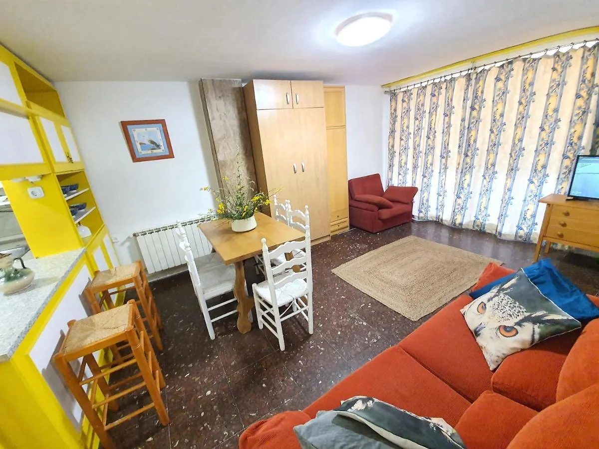 דירות יורט דה מאר Apartamento America