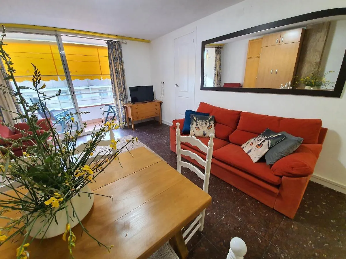 דירות יורט דה מאר Apartamento America