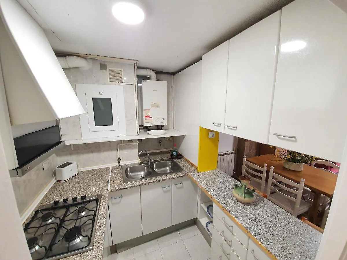 דירות יורט דה מאר Apartamento America