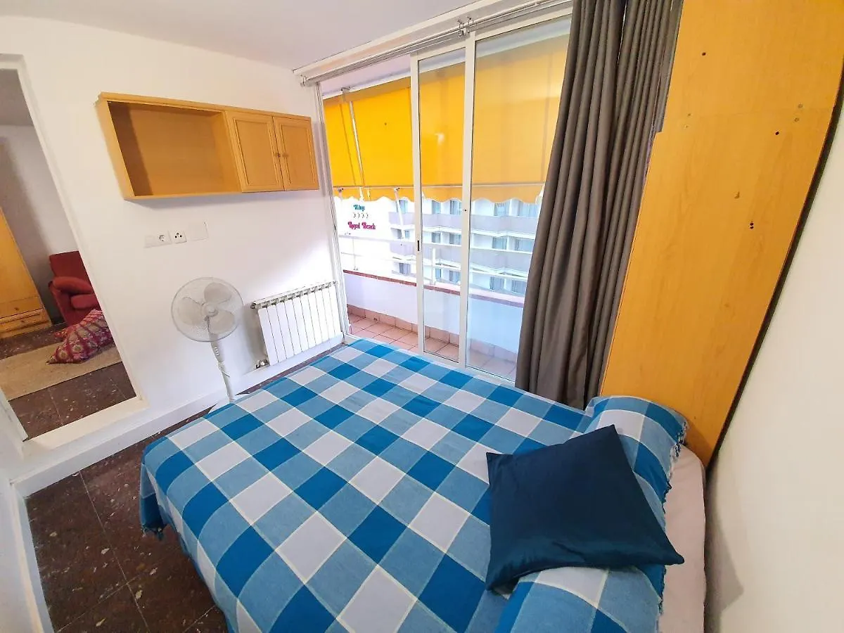 דירות יורט דה מאר Apartamento America