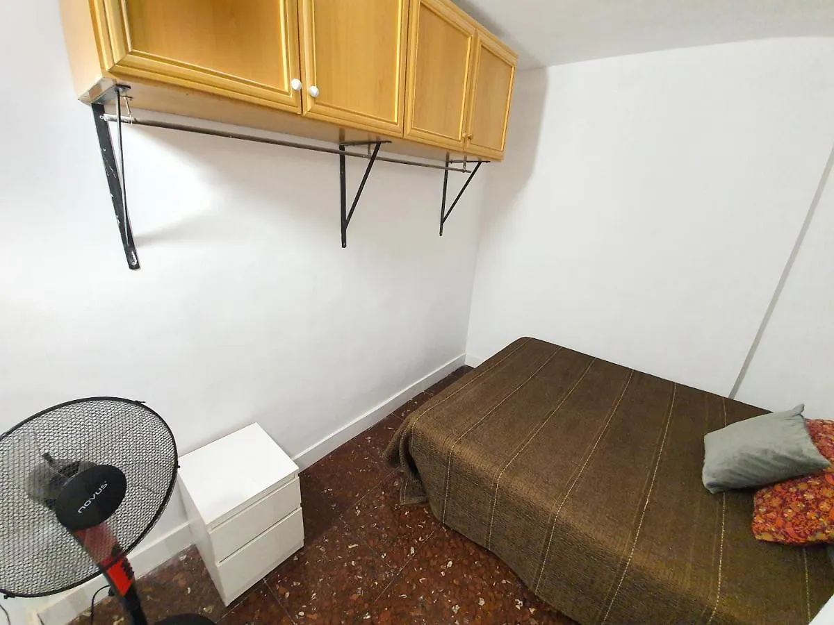 דירות יורט דה מאר Apartamento America
