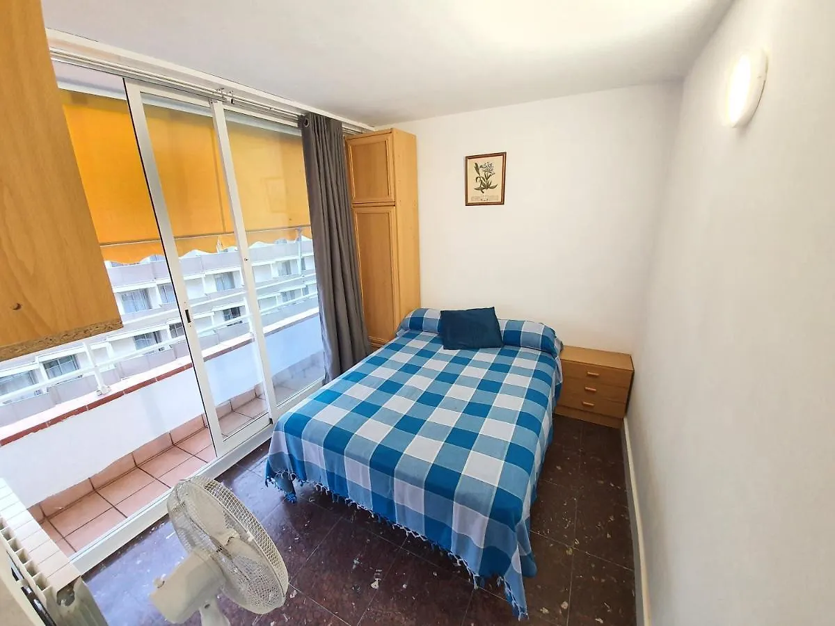 דירות יורט דה מאר Apartamento America 0*,  ספרד