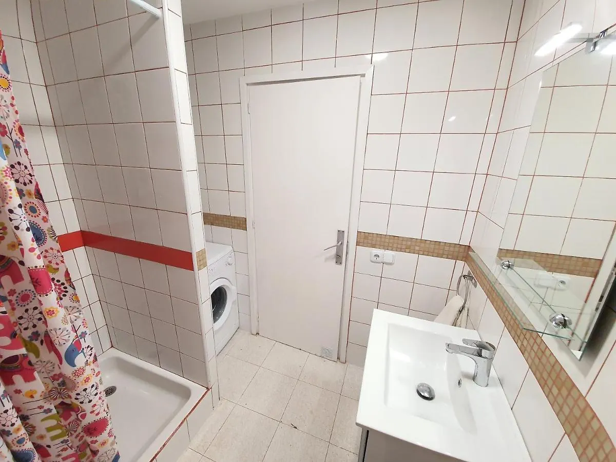 דירות יורט דה מאר Apartamento America ספרד