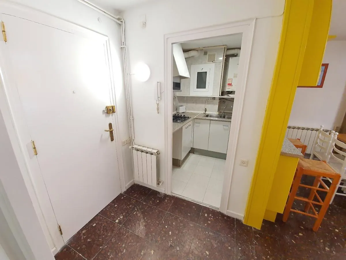 דירות יורט דה מאר Apartamento America ספרד