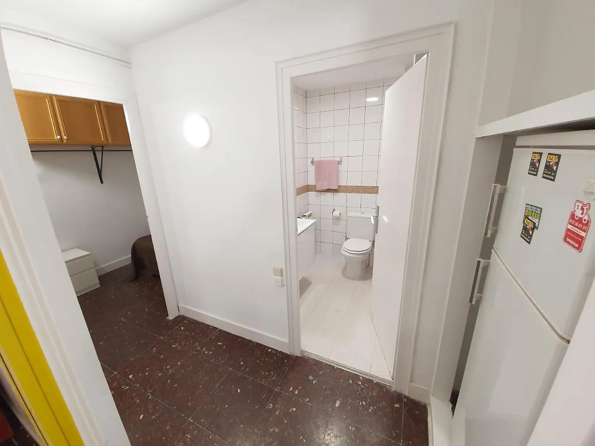 דירות יורט דה מאר Apartamento America ספרד